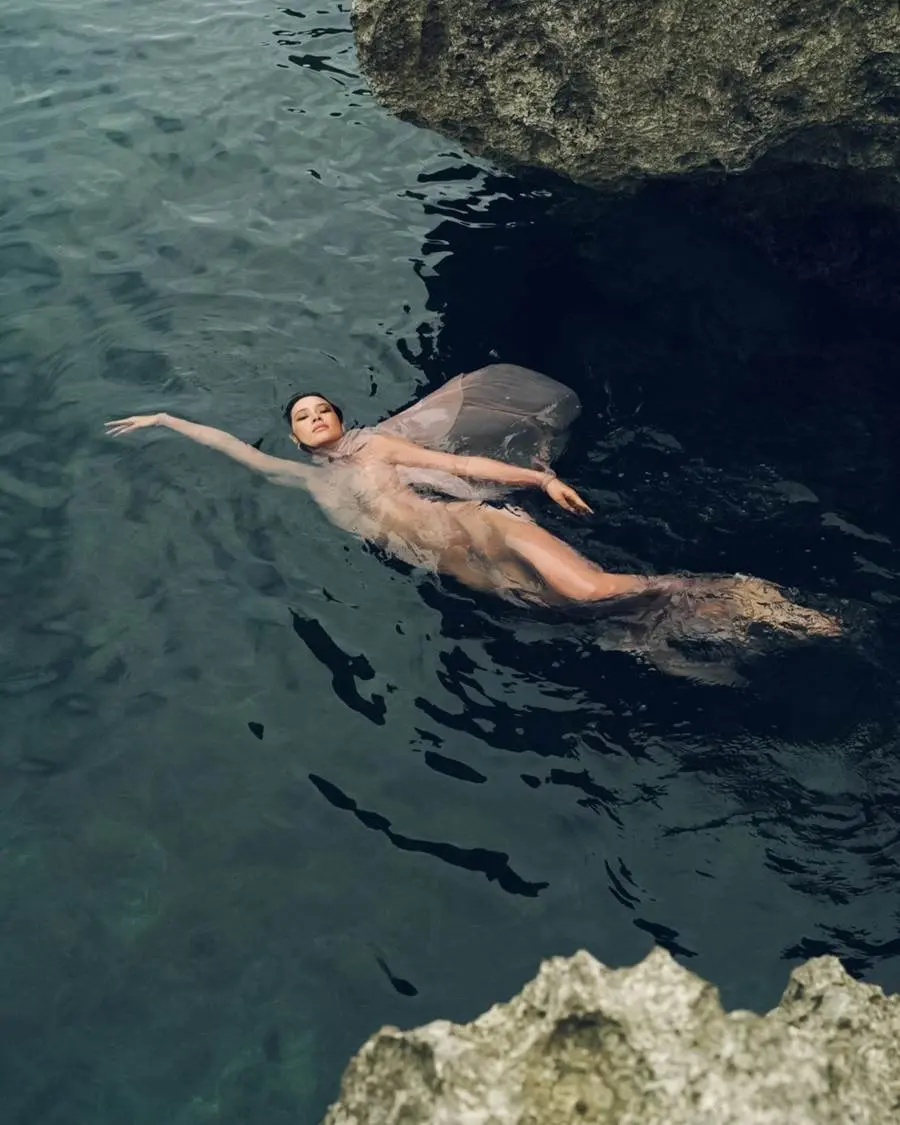Chloe Magno @ Vogue Philippines September 2022