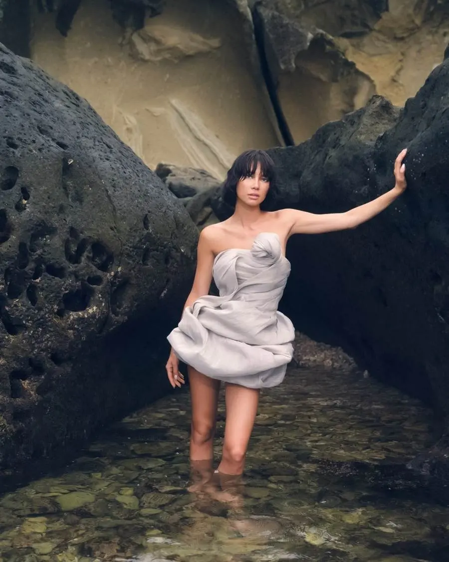Chloe Magno @ Vogue Philippines September 2022