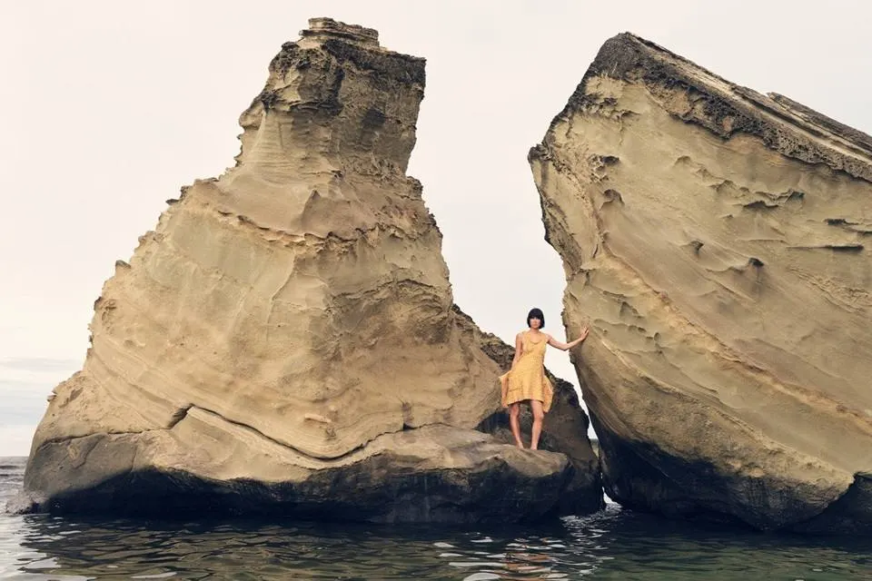 Chloe Magno @ Vogue Philippines September 2022