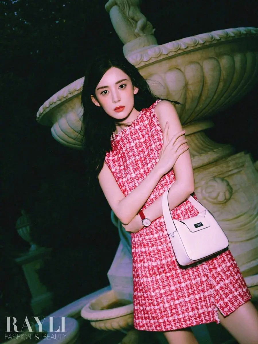 Guli Nazha @ Rayli Magazine China September 2022