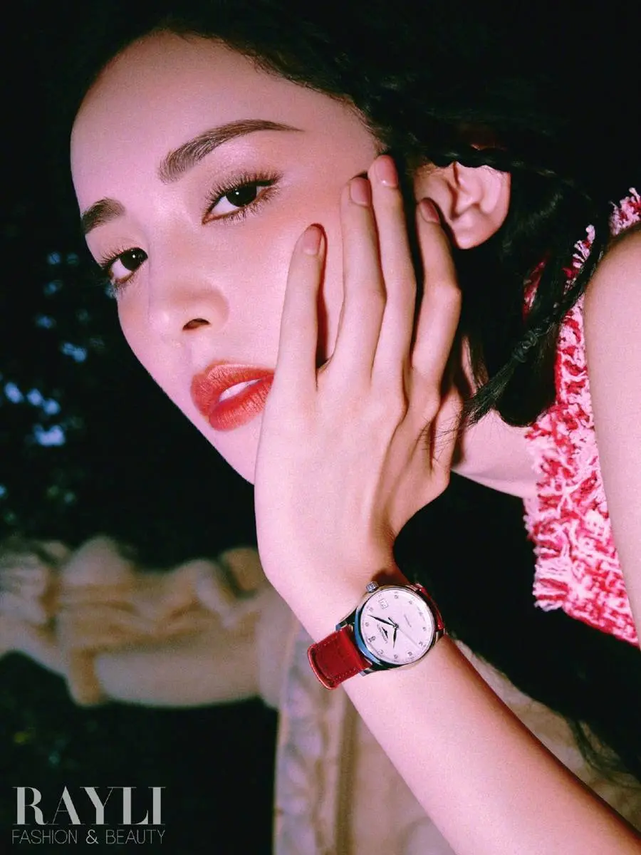 Guli Nazha @ Rayli Magazine China September 2022