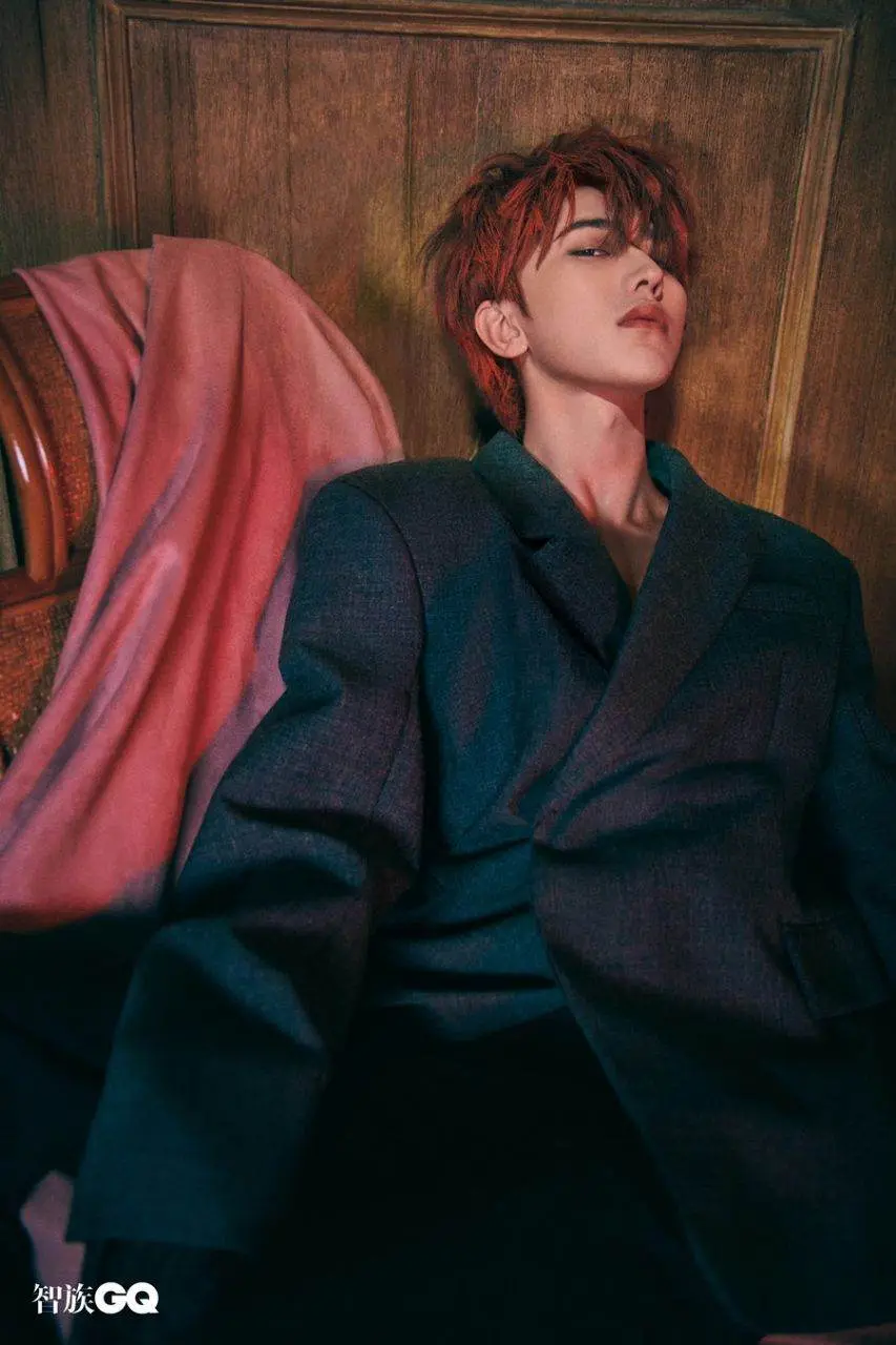 Cai Xukun @ GQ China September 2022