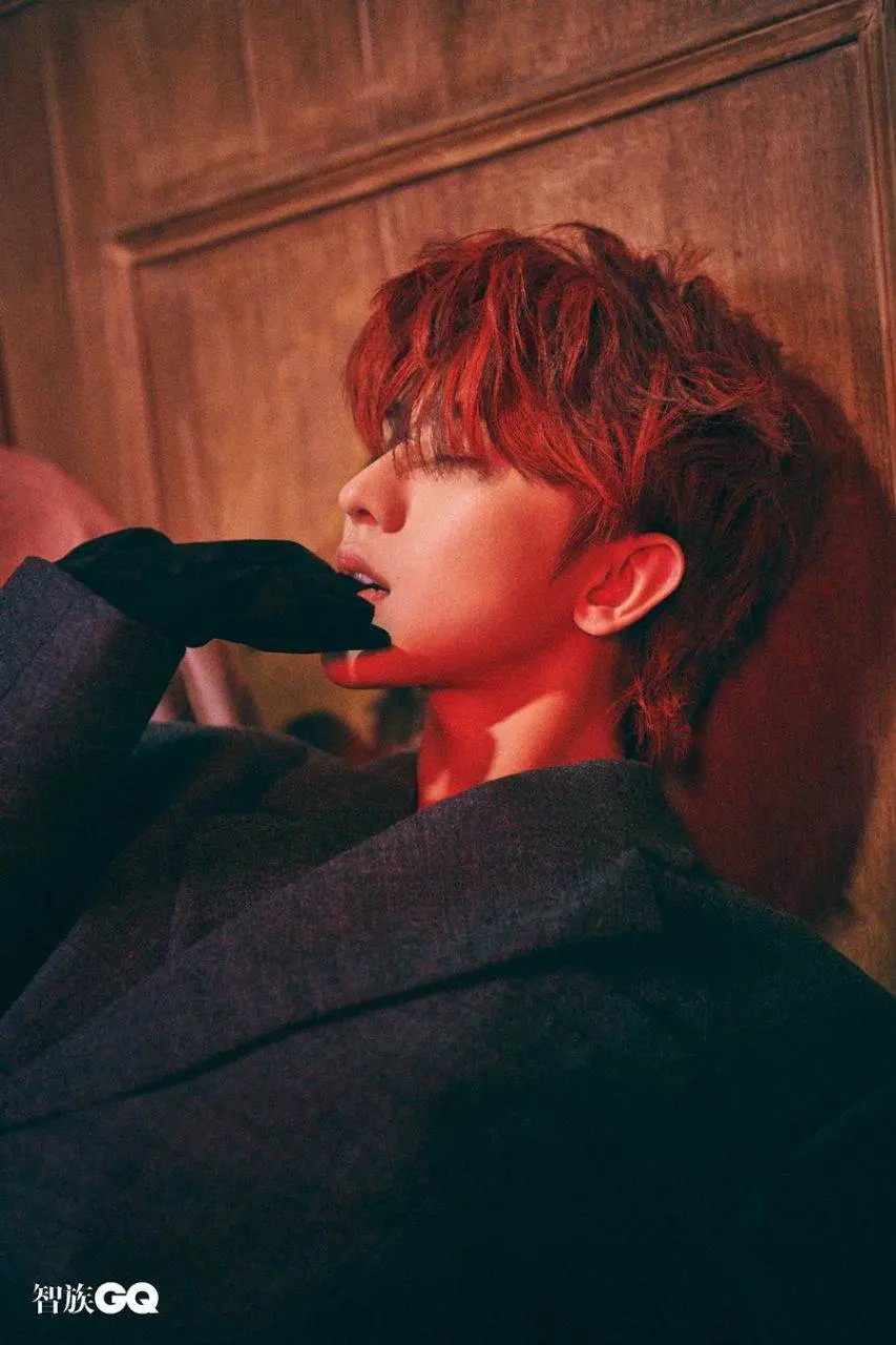 Cai Xukun @ GQ China September 2022