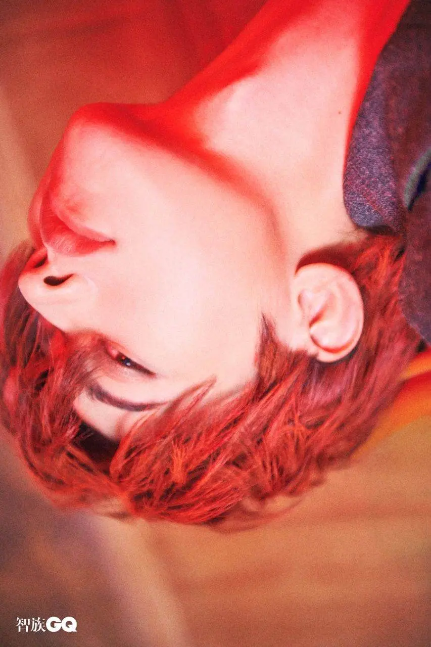 Cai Xukun @ GQ China September 2022