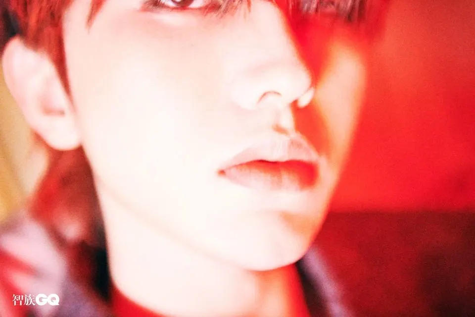 Cai Xukun @ GQ China September 2022