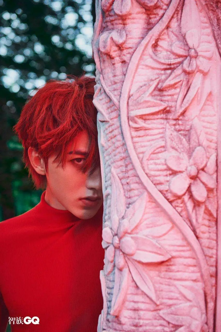 Cai Xukun @ GQ China September 2022