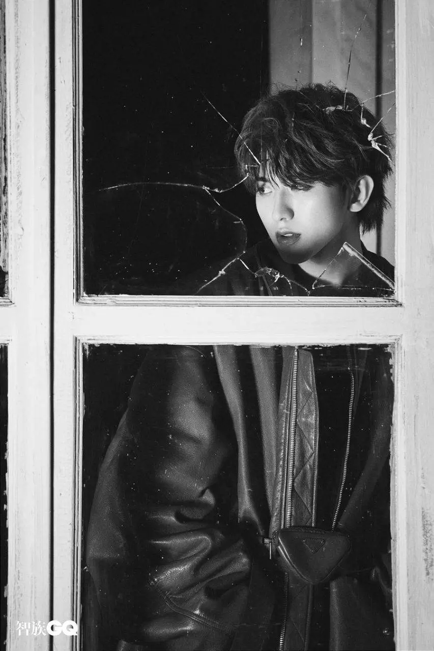 Cai Xukun @ GQ China September 2022
