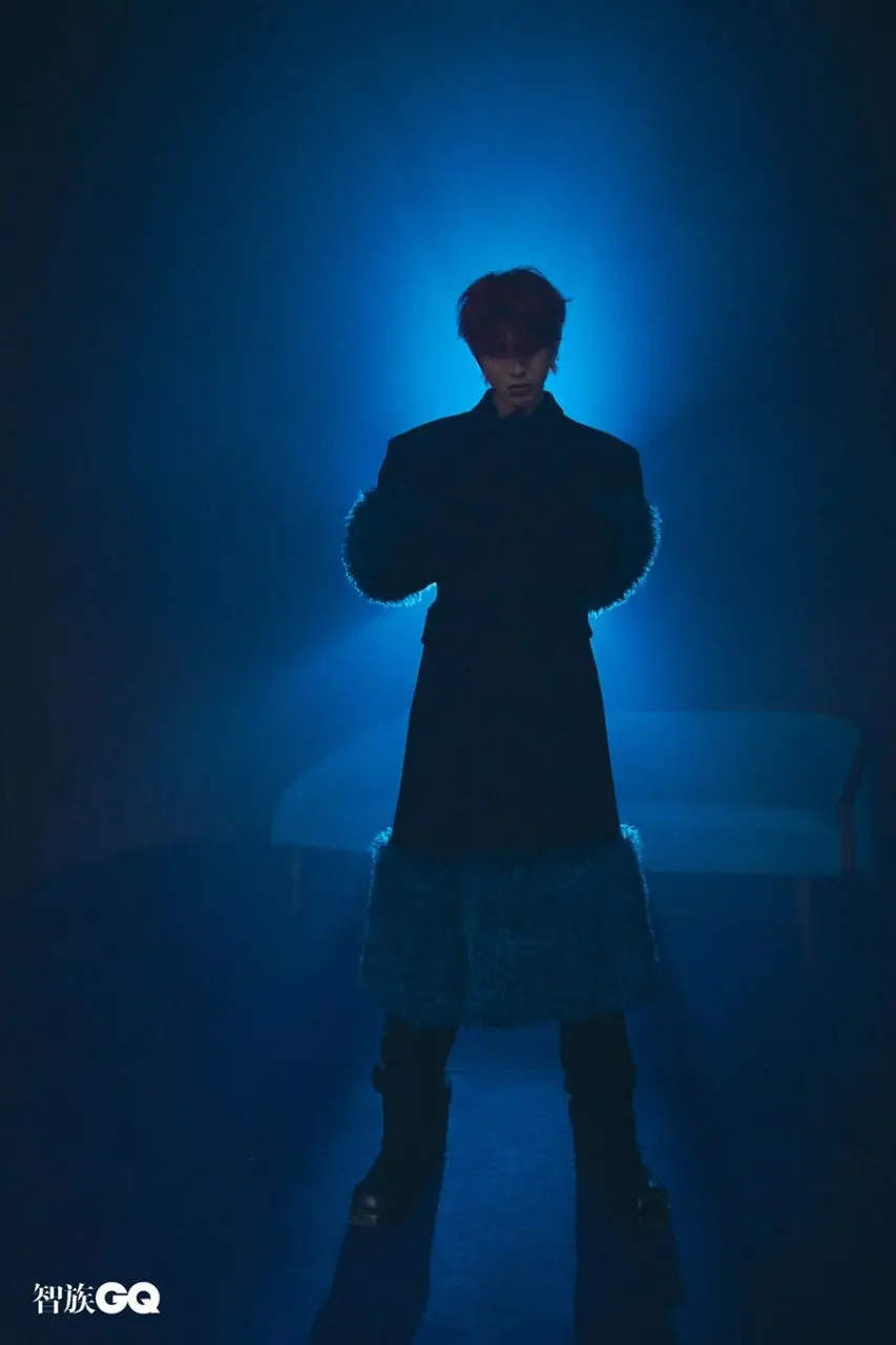 Cai Xukun @ GQ China September 2022