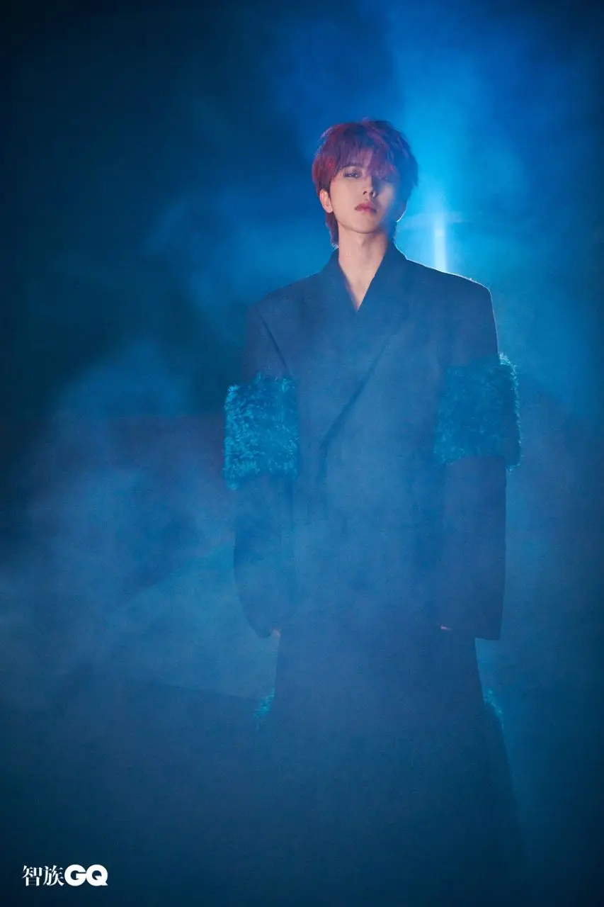 Cai Xukun @ GQ China September 2022