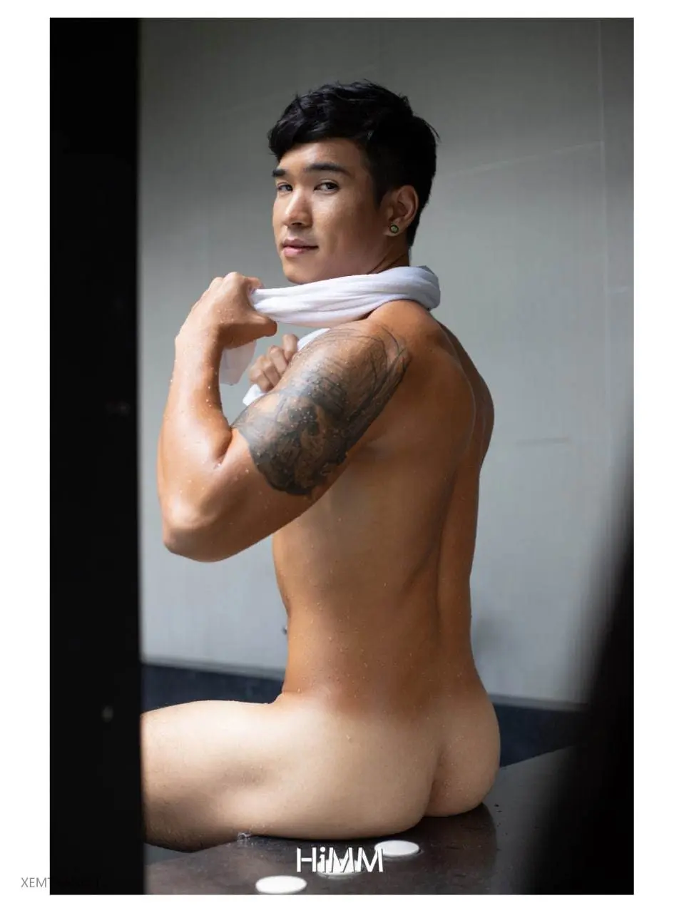 อาบน้ำกัน