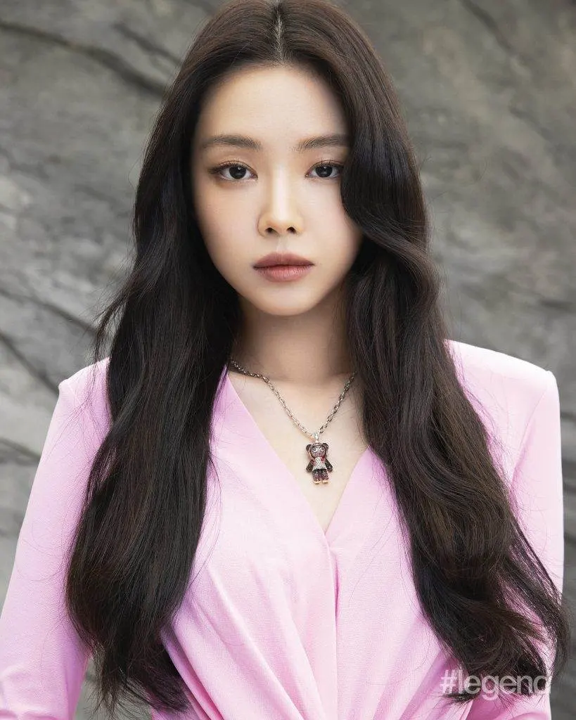 Son Na eun @ Hashtag Legend HK September 2022