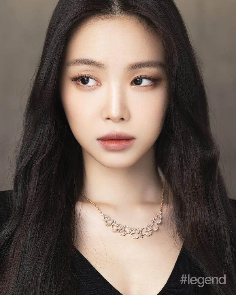 Son Na eun @ Hashtag Legend HK September 2022