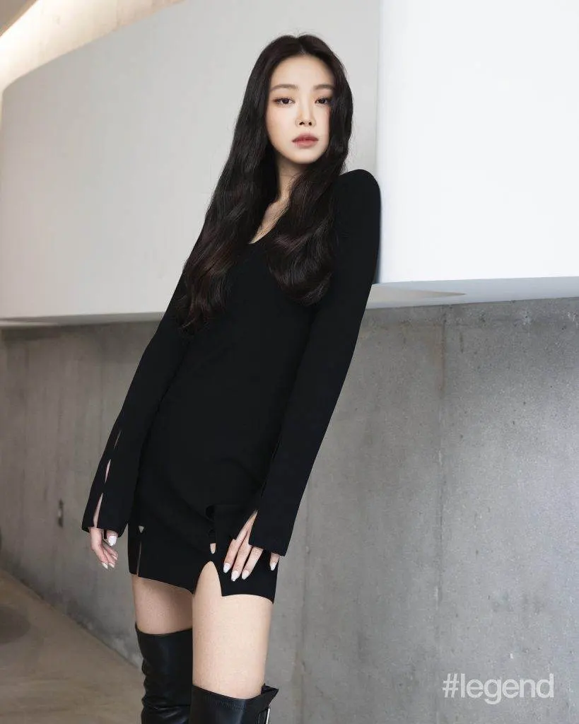 Son Na eun @ Hashtag Legend HK September 2022