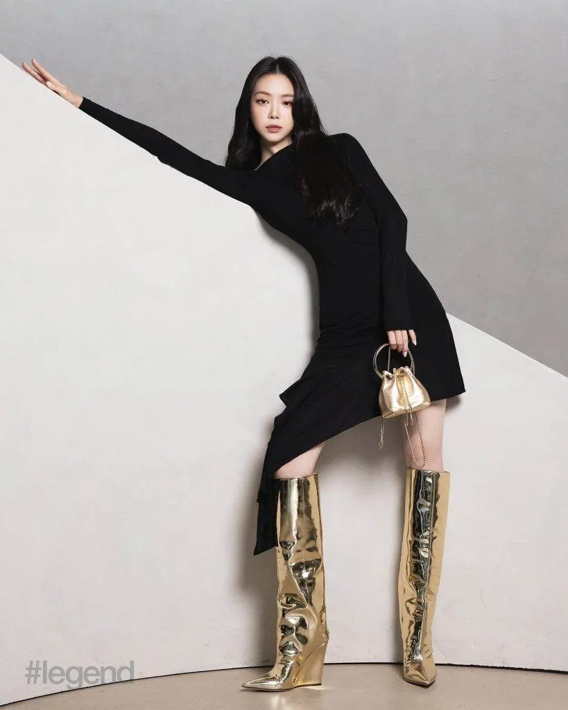 Son Na eun @ Hashtag Legend HK September 2022