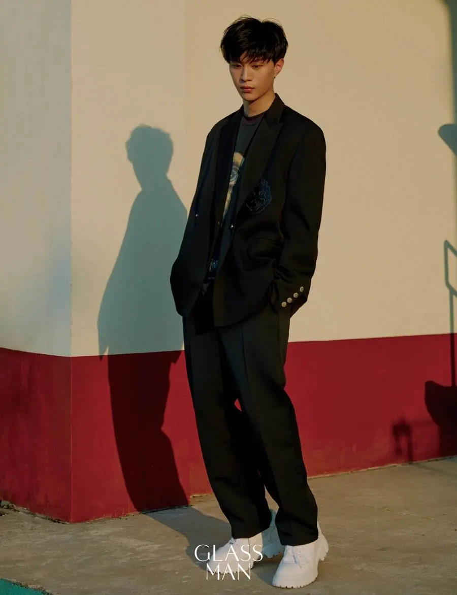 Fan ChengCheng @ Glass Man China September 2022