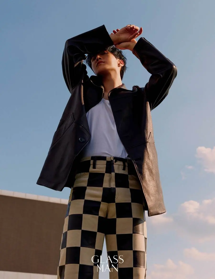 Fan ChengCheng @ Glass Man China September 2022