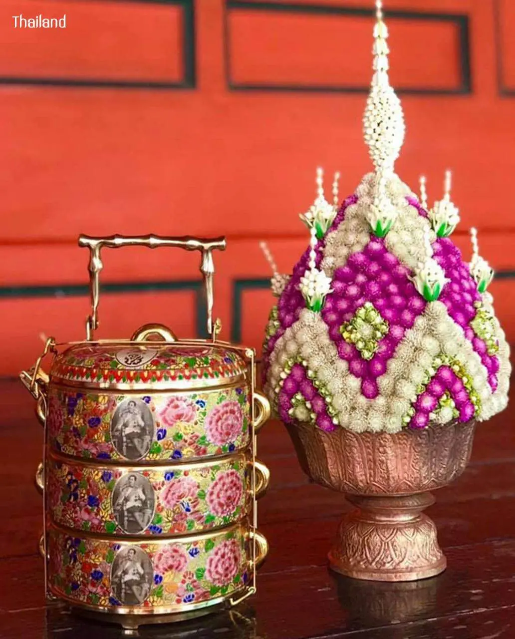 PINTO: Thai style lunch box | THAILAND 🇹🇭