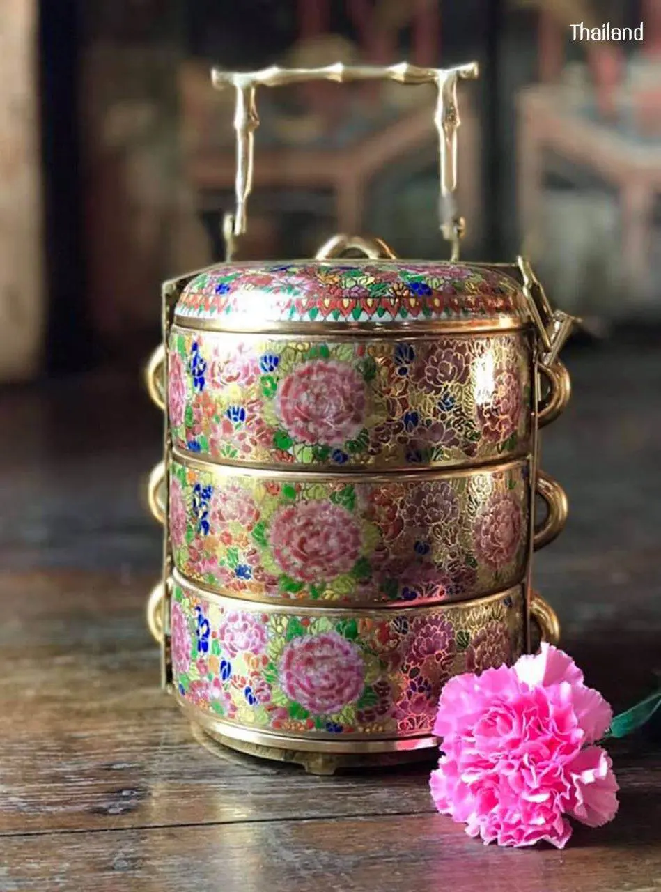 PINTO: Thai style lunch box | THAILAND 🇹🇭
