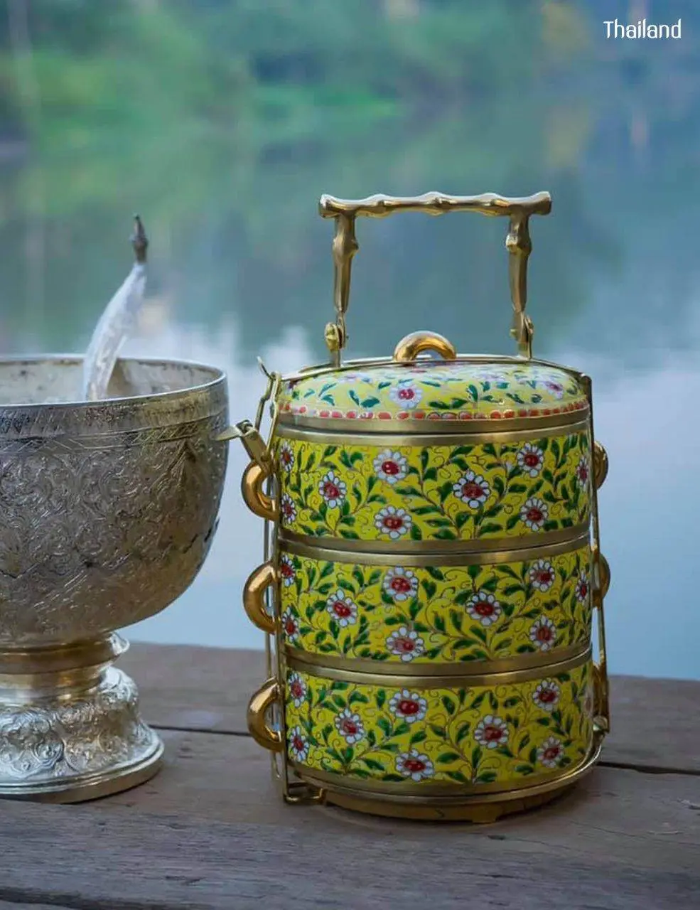 PINTO: Thai style lunch box | THAILAND 🇹🇭