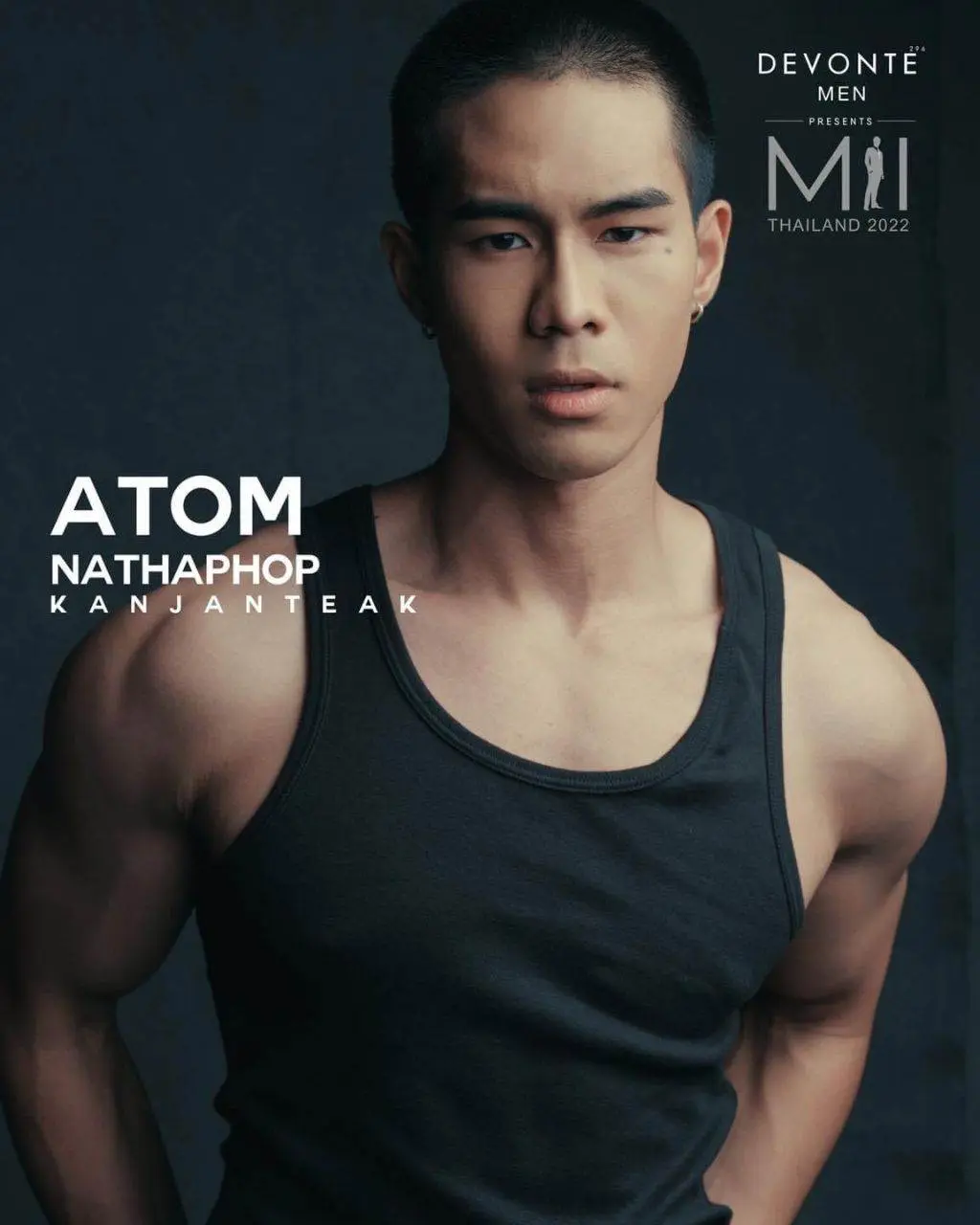 ขอเคาะtop5ตั้งแต่รอบออดิชั่นเลยได้ป่ะ Mister International Thailand 2022