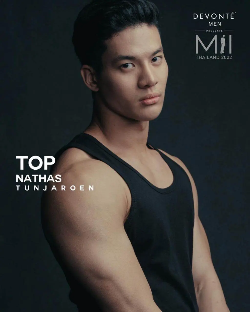 ขอเคาะtop5ตั้งแต่รอบออดิชั่นเลยได้ป่ะ Mister International Thailand 2022