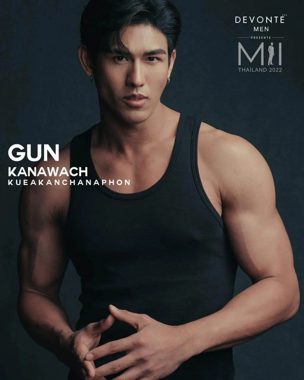 ขอเคาะtop5ตั้งแต่รอบออดิชั่นเลยได้ป่ะ Mister International Thailand 2022