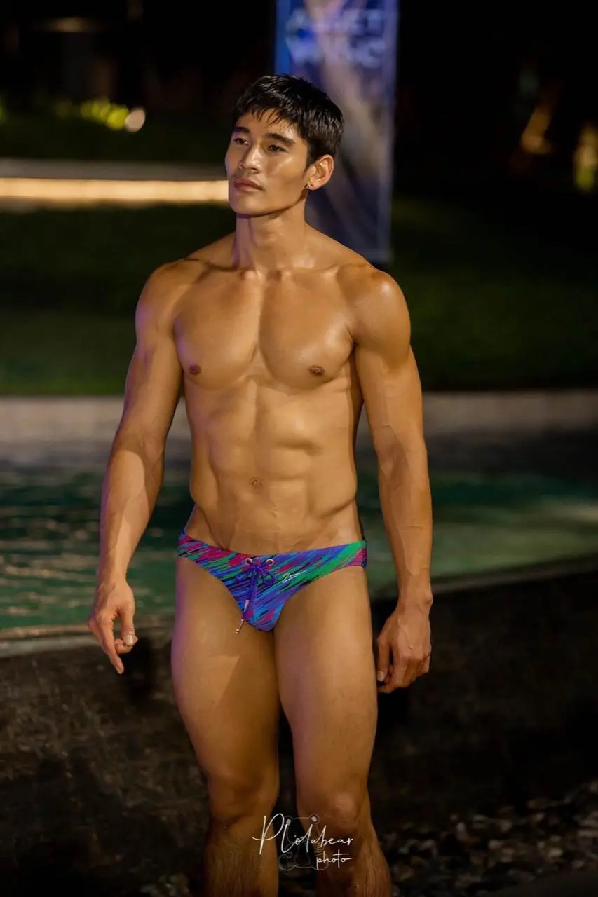 รอบชุดว่ายน้ำ Mister International Thailand 2022