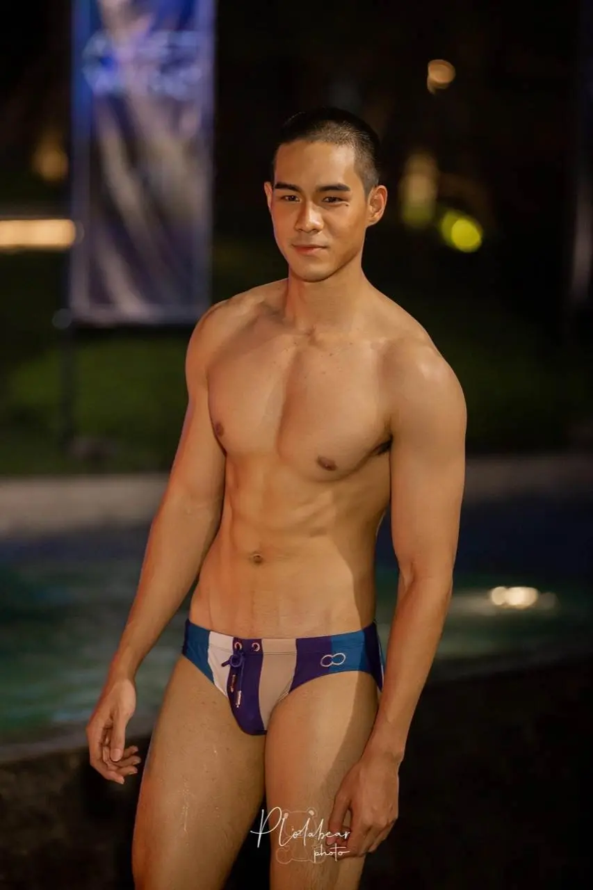 รอบชุดว่ายน้ำ Mister International Thailand 2022 (3)