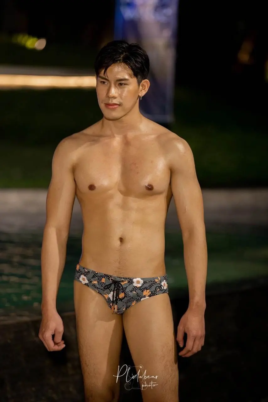 รอบชุดว่ายน้ำ Mister International Thailand 2022 (3)