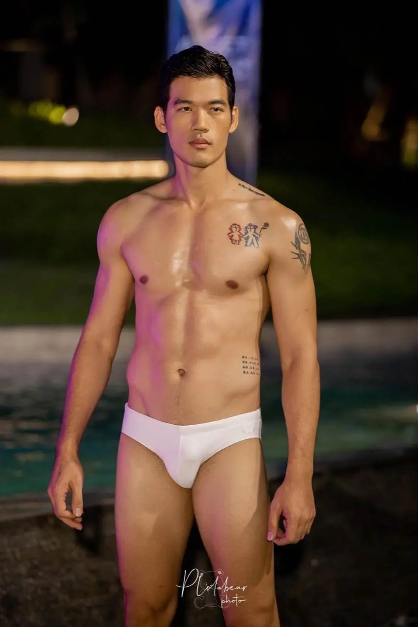รอบชุดว่ายน้ำ Mister International Thailand 2022 (3)