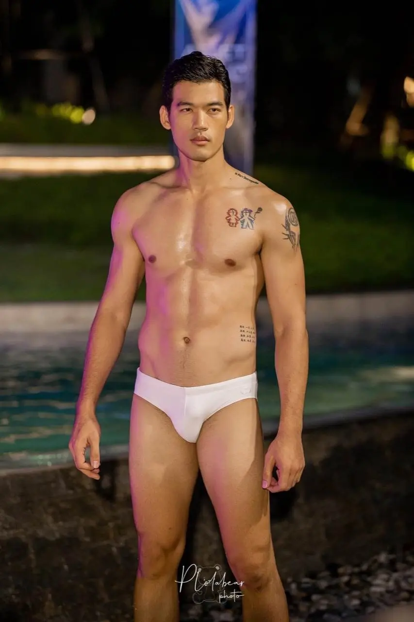 รอบชุดว่ายน้ำ Mister International Thailand 2022 (3)