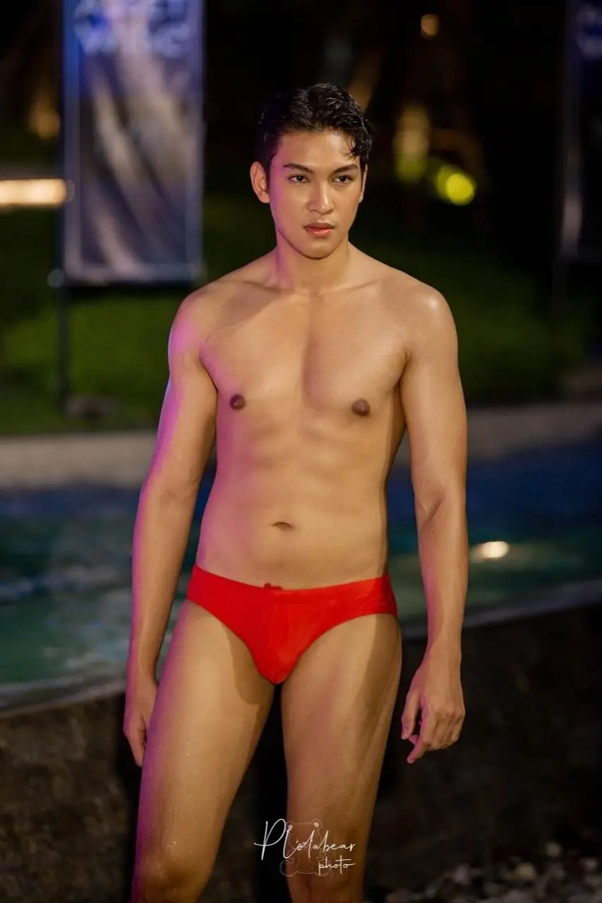 รอบชุดว่ายน้ำ Mister International Thailand 2022 (3)