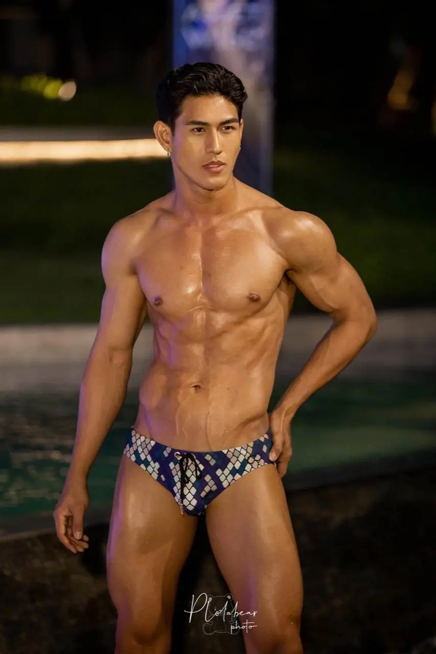 รอบชุดว่ายน้ำ Mister International Thailand 2022 (3)