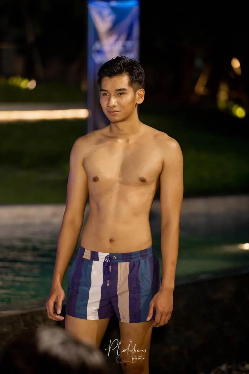 รอบชุดว่ายน้ำ Mister International Thailand 2022 (3)