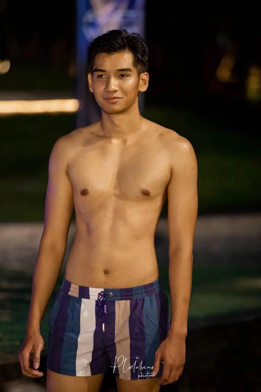 รอบชุดว่ายน้ำ Mister International Thailand 2022 (3)