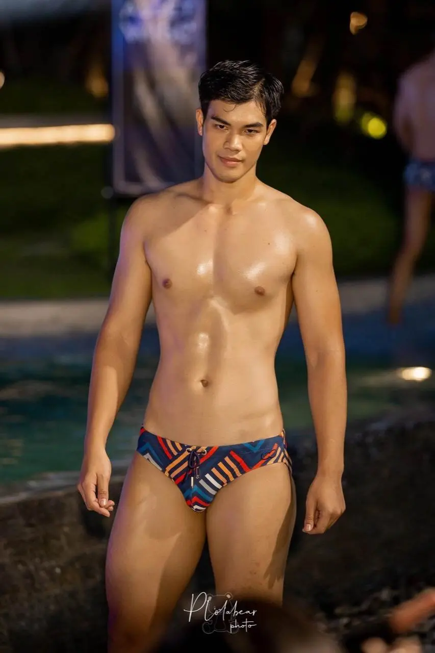 รอบชุดว่ายน้ำ Mister International Thailand 2022 (3)