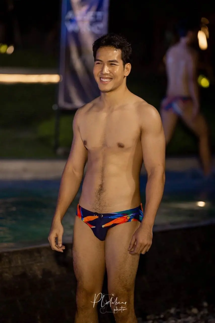 รอบชุดว่ายน้ำ Mister International Thailand 2022 (3)