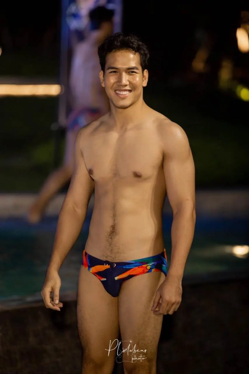 รอบชุดว่ายน้ำ Mister International Thailand 2022 (3)