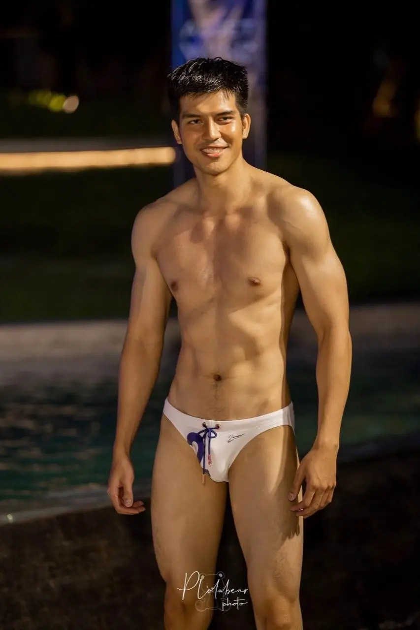 รอบชุดว่ายน้ำ Mister International Thailand 2022 (3)