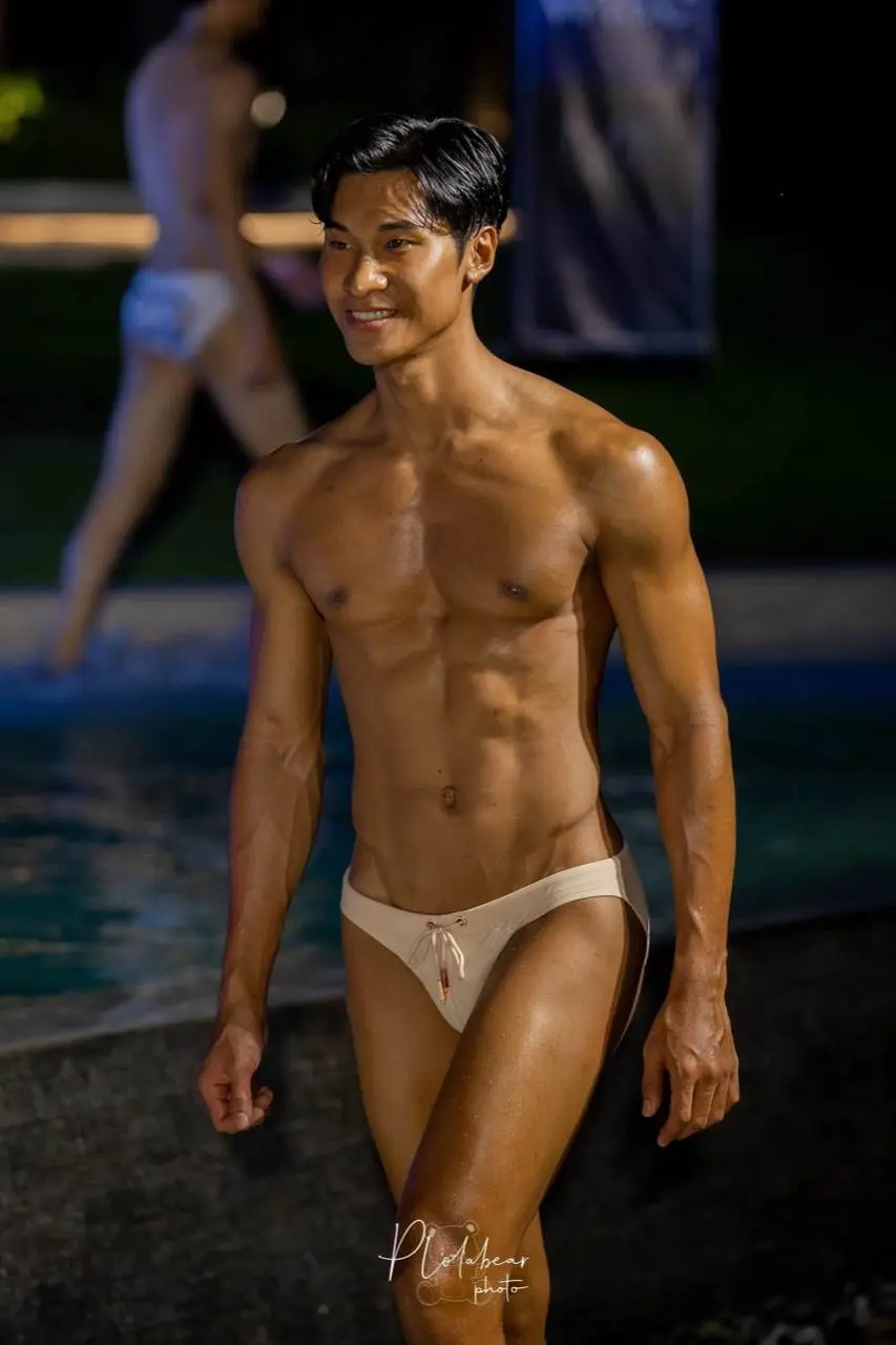 รอบชุดว่ายน้ำ Mister International Thailand 2022 (3)