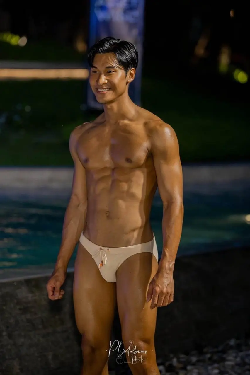 รอบชุดว่ายน้ำ Mister International Thailand 2022 (3)