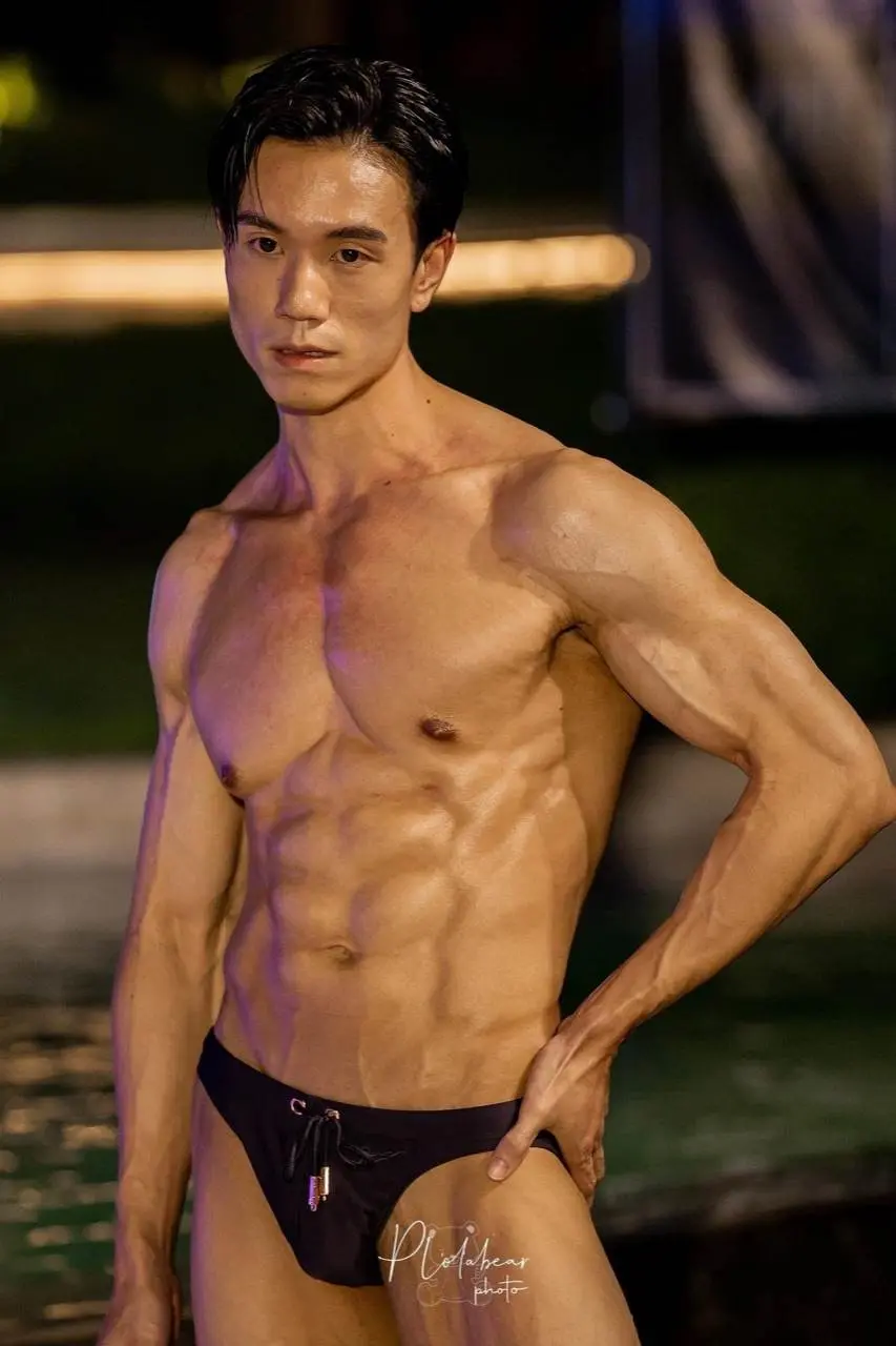รอบชุดว่ายน้ำ Mister International Thailand 2022 (3)