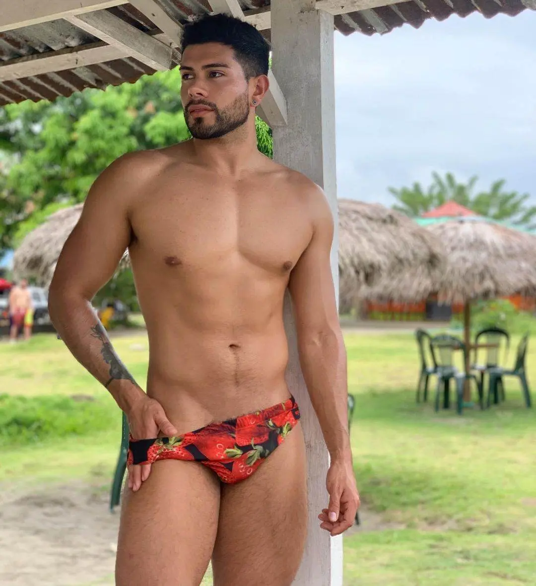 Oscar Guerrero Mister RMB Global Colombia 2022