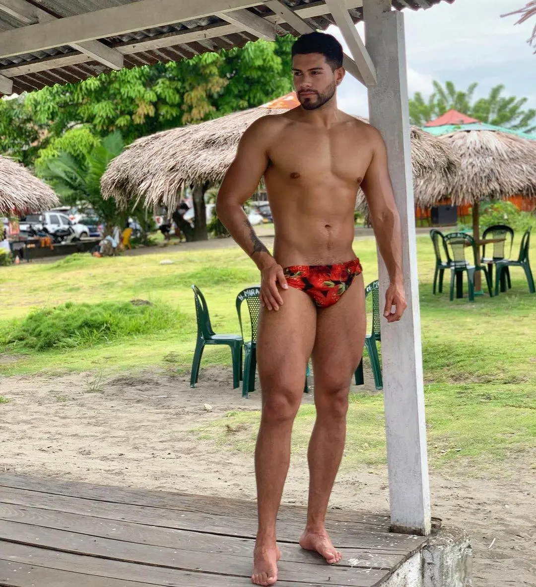Oscar Guerrero Mister RMB Global Colombia 2022