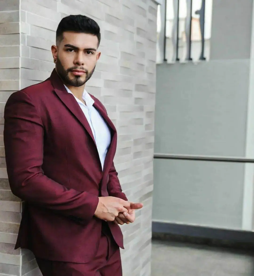 Oscar Guerrero Mister RMB Global Colombia 2022