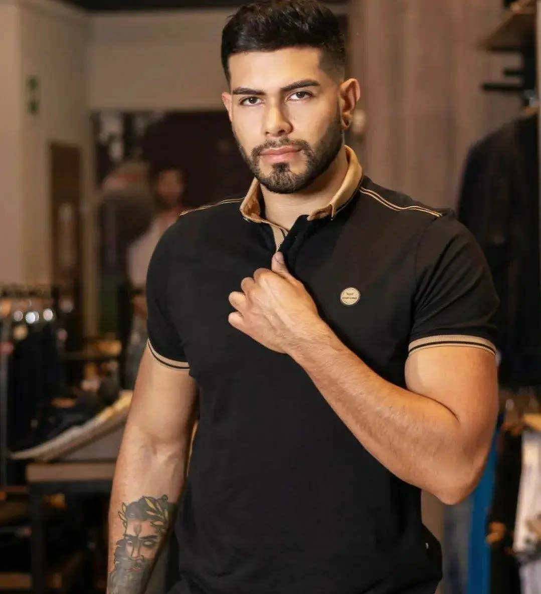Oscar Guerrero Mister RMB Global Colombia 2022