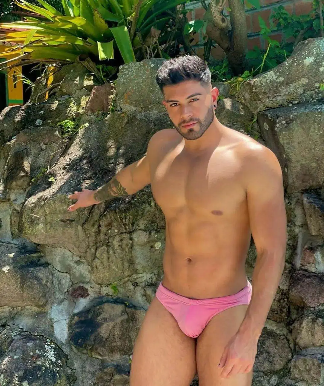 Oscar Guerrero Mister RMB Global Colombia 2022