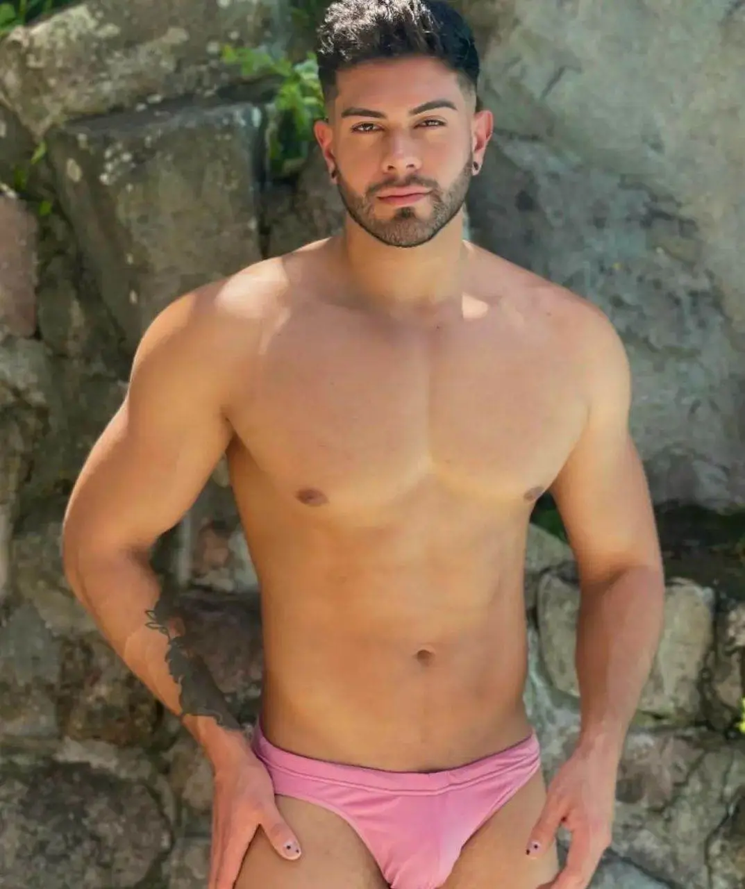 Oscar Guerrero Mister RMB Global Colombia 2022