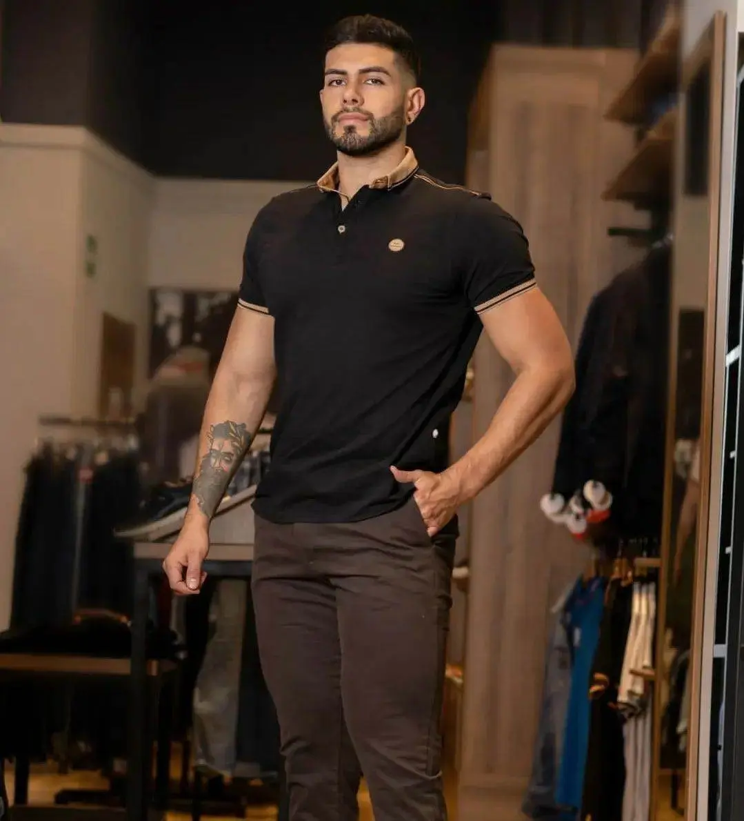 Oscar Guerrero Mister RMB Global Colombia 2022