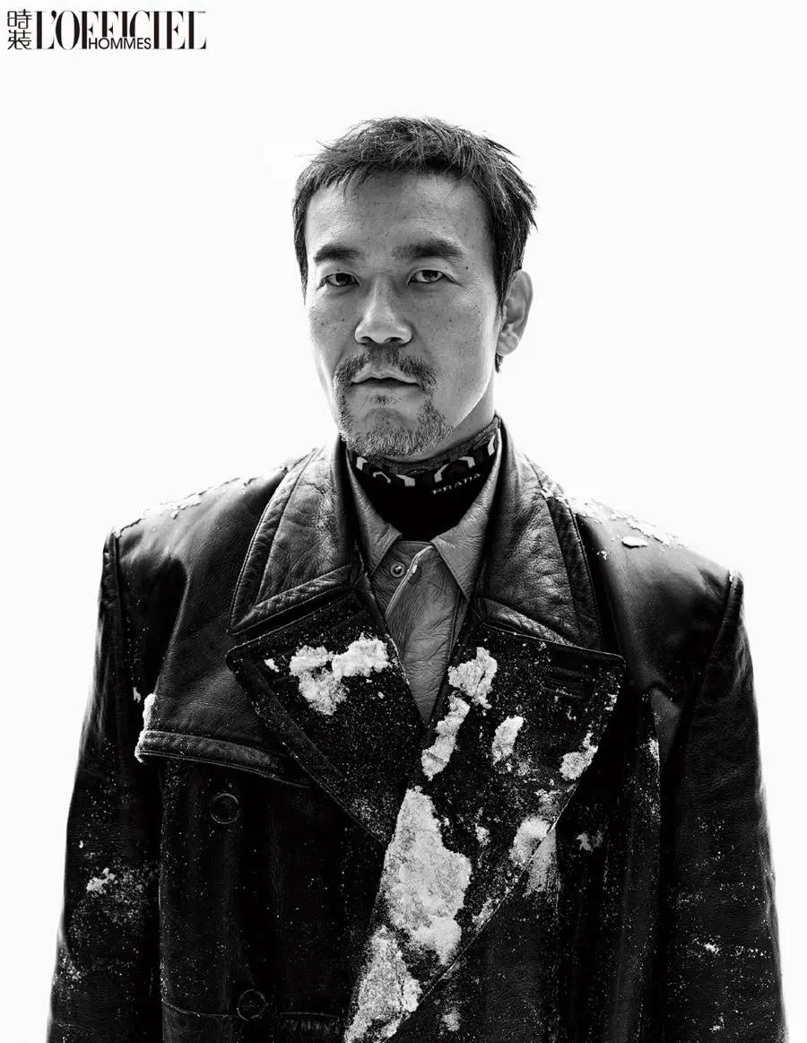 Liao Fan @ L&rsquo;Officiel Hommes China October 2022